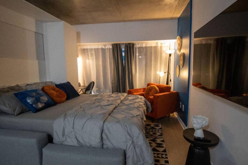 Bel Appartement Au Centre-Ville Монреаль Екстер'єр фото